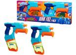 Wasserpistole HASBRO "Nerf, Super Soaker Dunk-Fill", bunt, Spielzeugwaffen, Kinder, Wasserpistole