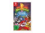 ATARI Spielesoftware "Mighty Morphin Power Rangers: Ritas Rewind", ohne farbbezeichnung, Nintendo Switch, Spielesoftware, Spielesoftware