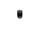 CHERRY Maus "MC 2000 Kabelgebundene Maus mit schwenkbarem Rad, Schwarz, USB", ohne farbbezeichnung, B:10cm H:4,3cm T:13cm, Computer-Mäuse, Maus