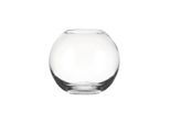 Dekovase LEONARDO "Vase Boccia 13.0 cm transparent", bunt (transparent), Vasen, Dekovase