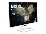 BENQ Gaming-LED-Monitor "EW270Q", Energieeffizienz: F, weiß, B:61,35cm H:37,18cm T:77cm, Monitore, Gaming-LED-Monitor