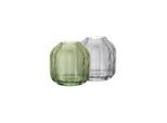 Dekovase VILLEROY & BOCH "Vasen Fleur 11 cm 2er Set bunt", bunt, Vasen, Dekovase