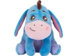 Plüschfigur SIMBA "Disney, Winnie the Pooh Twinkle Eye I-Ah, 25 cm", bunt, Plüschfiguren, KinderH:25cm, Plüschfigur, H:25cm