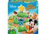 Spiel RAVENSBURGER "Lotti Karotti - Disney Edition", bunt, Spiele, Kinder, Spiel, Made in Europe