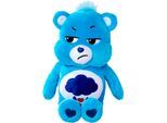 Kuscheltier SIMBA "Care Bears - Brummbärchi, 23 cm", blau, Plüschfiguren, KinderH:23cm, Kuscheltier, H:23cm