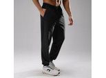 MP Herren Training Ultra Woven Jogger – Schwarz - XXXL