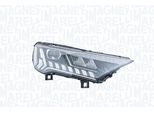 MAGNETI MARELLI Hauptscheinwerfer 719000000286 LED rechts für Audi