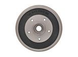 BOSCH Bremstrommel 0986477283 Hinterachse für DACIA