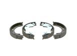 BOSCH Bremsbackensatz, Feststellbremse 0986487713 für TOYOTA