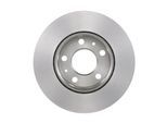 BOSCH Bremsscheibe 0986479314 belüftet 300mm 24mm für Peugeot Fiat