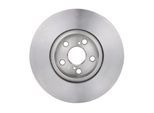 BOSCH Bremsscheibe 0986479340 belüftet 277mm 26mm für TOYOTA