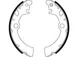 ATE Bremsbackensatz 03013703872 für Suzuki