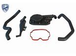 VAICO Reparatursatz, Kurbelgehäuseentlüftung v200006 motorseitig für BMW LAND ROVER