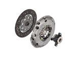 SCHAEFFLER LUK Kupplungssatz LuK RepSet Pro 624341633 für Citroën MITSUBISHI
