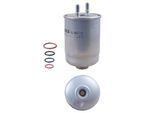 MAHLE Kraftstofffilter kl48516d Leitungsfilter 177,9mm für RENAULT