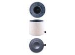 KNECHT Luftfilter lx4407 Filtereinsatz 152mm für CUPRA