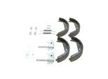 BOSCH Bremsbackensatz, Feststellbremse 0204113827