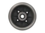 BOSCH Bremstrommel 0986477303 Hinterachse für Peugeot