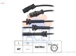 FACET Sensor, Raddrehzahl 210069 für RENAULT