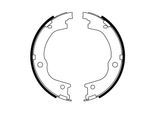BOSCH Bremsbackensatz, Feststellbremse 0986487780 für HYUNDAI