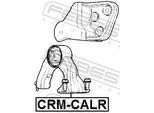 FEBEST Lagerung, Motor crmcalr hinten für Chrysler ALFAROME/Fiat/LANCI
