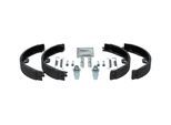 BOSCH Bremsbackensatz, Feststellbremse 0204113830