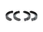 BOSCH Bremsbackensatz, Feststellbremse 0986487942 für JEEP