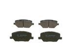 BOSCH Bremsbelagsatz, Scheibenbremse 0986494941 für LANCIA JEEP Fiat