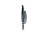 BOSCH Bremsscheibe 0986479f61 belüftet 345mm 24mm für BMW