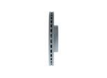 BOSCH Bremsscheibe 0986479g68 belüftet 300mm 25mm für Ford