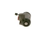 BOSCH Radbremszylinder 0986475662 für Mercedes