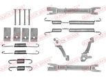 QUICK BRAKE Zubehörsatz, Bremsbacken 1050017s