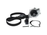 BOSCH Wasserpumpe + Zahnriemensatz 1987946440 für Fiat