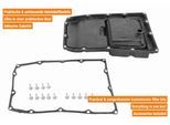 VAICO Ölwanne, Automatikgetriebe v450110 für Porsche
