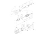 MAHLE Starter ms137 für MERCURY BMW