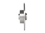 BOSCH Bremsscheibe 0986479196 voll 270mm 10mm für RENAULT