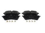 BOSCH Bremsbelagsatz, Scheibenbremse 0986424929 für VW MAN