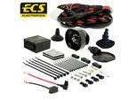 ECS Elektrosatz, Anhängevorrichtung ki132dx