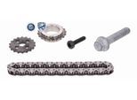 VAICO Kettensatz, Ölpumpenantrieb v204381 für BMW