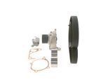 BOSCH Wasserpumpe + Zahnriemensatz 1987946955