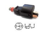 MEAT & DORIA Bremslichtschalter 35044 für GM Opel Suzuki