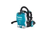 Makita Akku-Rucksackstaubsauger 2x18V DVC265ZXU)