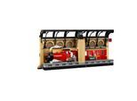 LEGO® Buchstütze: Hogwarts? Express