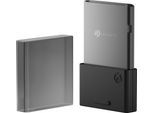SEAGATE Speicherkarte "Speichererweiterungskarte für Xbox Series X,S 1TB", schwarz, 1000 GB, Speicherkarten, Expansion Card, externe SSD, Gaming, PCIe Gen4x2 NVMe