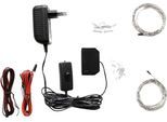 LED-Leuchtmittel MCA FURNITURE "Matadi LED Bandbeleuchtung 85cm 2er Set", weiß, L:85cm, Leuchtmittel