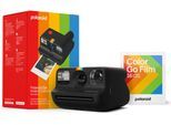 POLAROID Sofortbildkamera "Everything Box Go Gen2", schwarz, B:10,5cm H:8,4cm T:6,2cm, Fotokameras