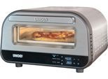 UNOLD Pizzaofen "LUIGI 68816", silber (silberfarben), B:43,1cm H:28cm T:46,9cm, Pizzaöfen