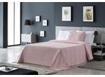 Tagesdecke OTTO HOME "Toscana", rosa, B:140cm L:210cm, Mischgewebe, Tagesdecken, Tagesdecke in verschiedenen Größen