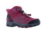 Hi-Tec Blackout Mid Kinderwanderschuhe