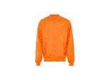 Mo blouson jas Heren oranje
